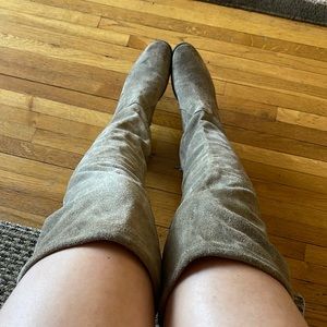 Aldo Over the knee boots